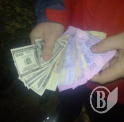 На Черниговщине СБУ задержала пограничника на взятке На Черниговщине СБУ задержала пограничника на взятке